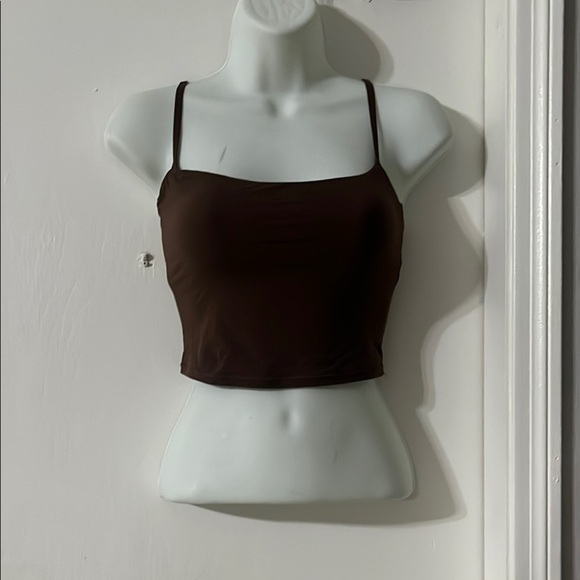 Skims Crop Top - Picture 1 of 5